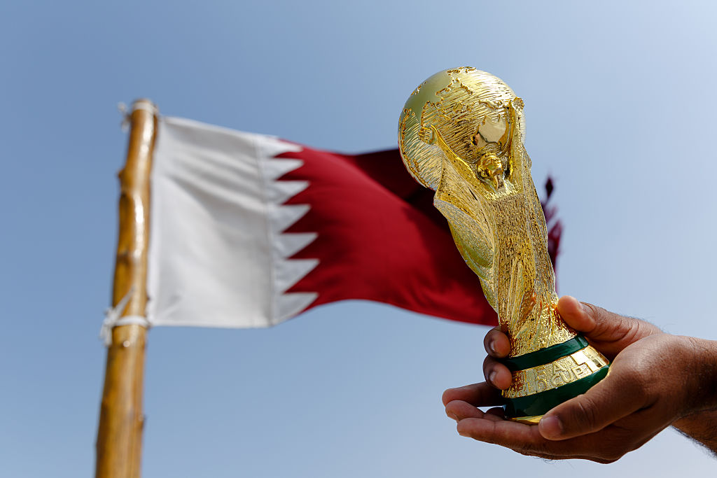 Необычные технологии искусственного интеллекта с чемпионата мира по футболу в Катаре