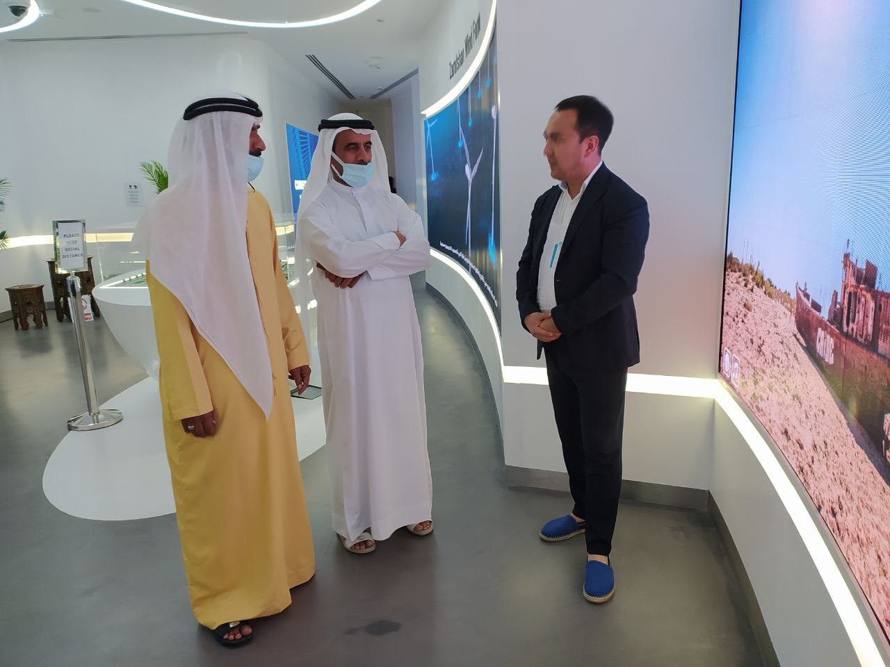 EXPO 2020 Dubai: будут экспортироваться коммерциализированные научные разработки узбекских ученых