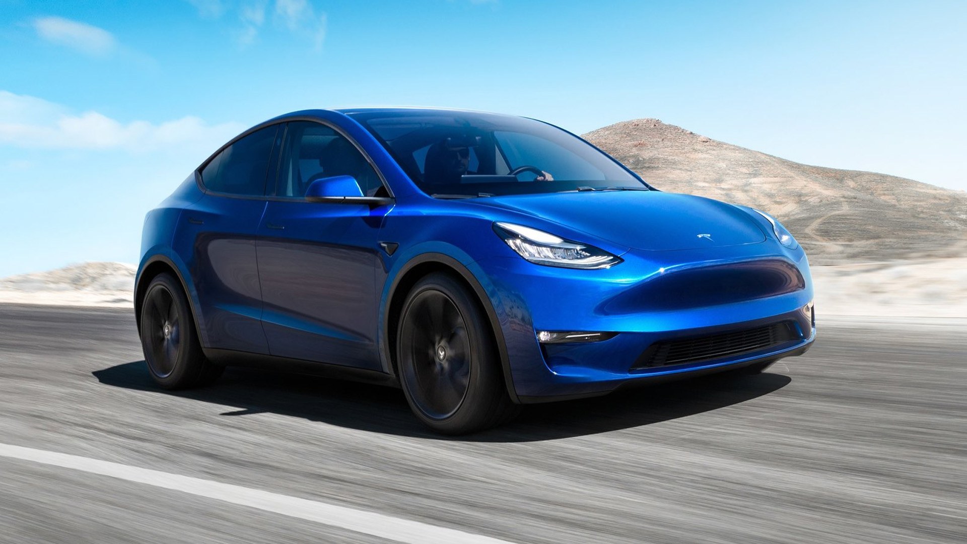 Tesla Model Y самый продаваемый автомобиль в мире